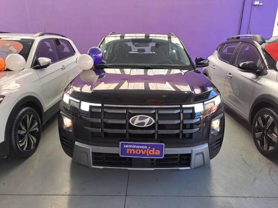 HYUNDAI CRETA 1.0 TGDI FLEX COMFORT SAFETY AUTOMÁTICO HYUNDAI CRETA 1.0 TGDI FLEX COMFORT SAFETY AUTOMÁTICO